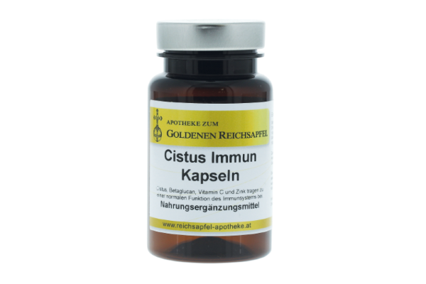 Cistus Immun Kapseln